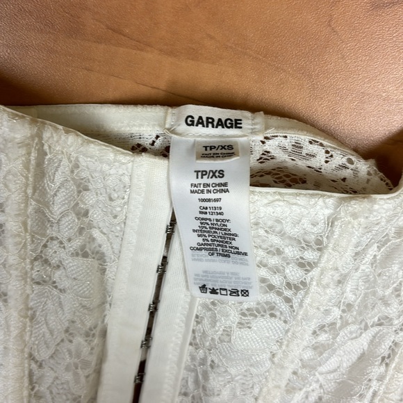 Garage corset - Picture 2 of 3